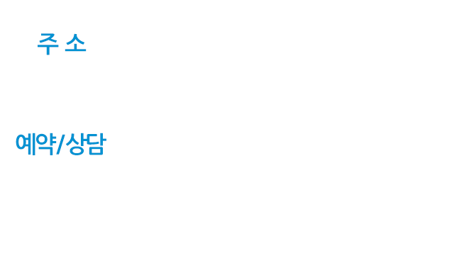서울특별시 영등포구 영등포로36길 13 (영등포동4가 93번지 예약상담 1600-8082